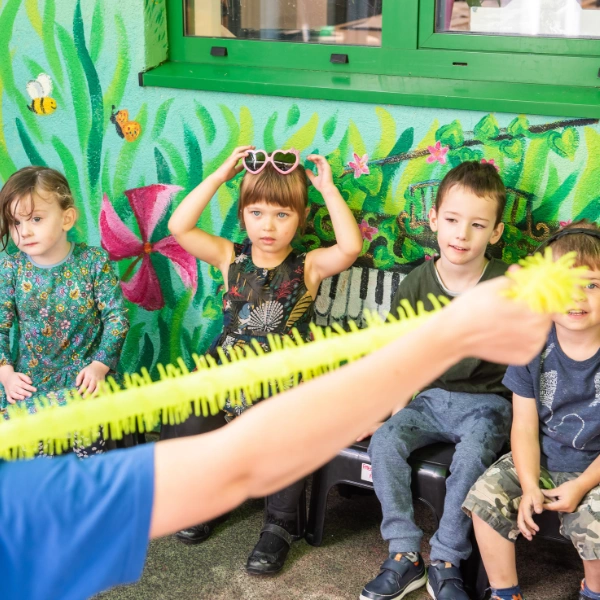 Preschool Website
